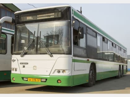 В Смоленске на Радоницу выйдут дополнительные автобусы