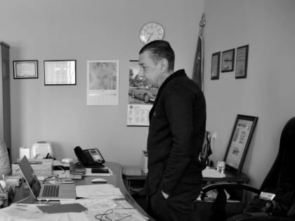 Ушёл из жизни руководитель смоленского «Фаянса» Александр Чиков