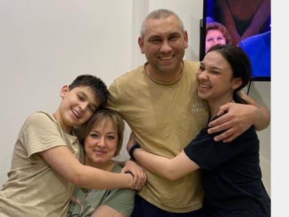 Семья Журавлевых из Смоленска – победитель Всероссийского конкурса «Семья года – 2023»