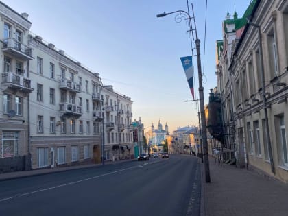 В десятках смоленских домов требуется ремонт кровли