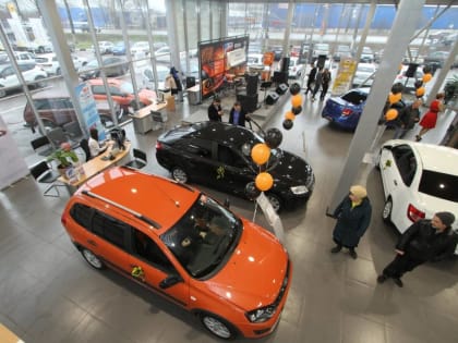 В Смоленске около автосалона у мужчины украли внушительную сумму денег и документы