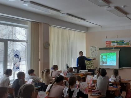 «Путешествие в мир Пришвина» (6+)