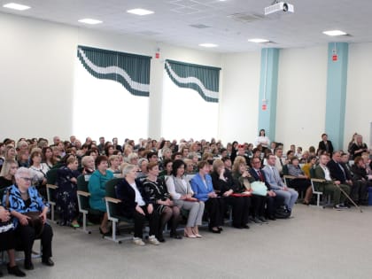 Наталия Семенцова: «Молодой, юный, но столь значимый для нас юбилей»