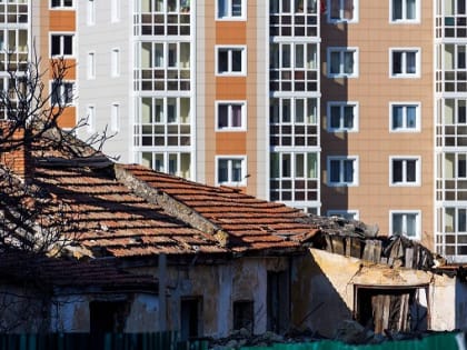 О программе «Переселение граждан из аварийного жилья»