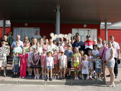 «Семья – самое ценное сокровище, которое люди могут иметь в жизни»