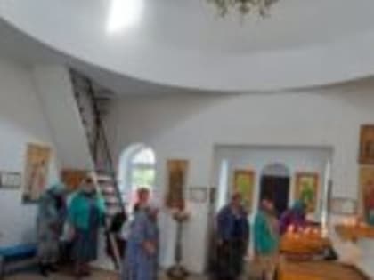 Паломники из г. Смоленска