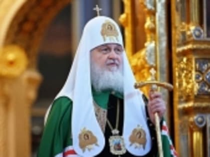 Призыв Святейшего Патриарха Кирилла установить Рождественское перемирие