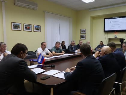 Президиум регионального политсовета «Единой России» объявил о проведении предварительного голосования