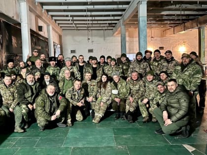 Смоляне передали новую партию вещей и оборудования в зону СВО