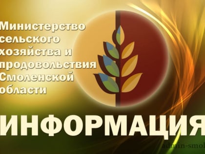 О получении статуса племенного репродуктора СХПК колхоз-племзавод «Радищево»