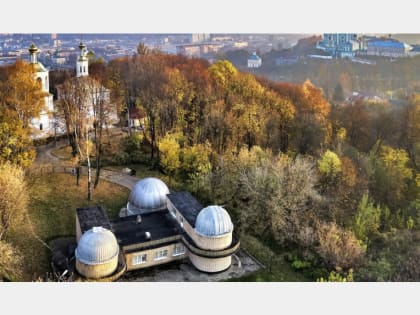 Смоленский планетарий приглашает на праздничную программу