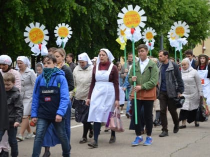 В Смоленске пройдет благотворительная акция «Белый цветок»