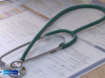 Заболеваемость гриппом, ОРВИ и ковидом на Смоленщине снова поползла вверх