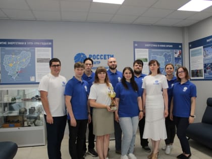 Молодежь «Смоленскэнерго» с гордостью рассказывает подрастающему поколению о профессии