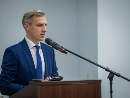 Смоленский Губернатор поддержал идею создания дискуссионного клуба по вопросам российско-белорусского сотрудничества