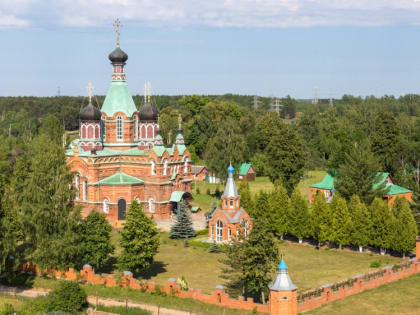 ПАМЯТИ АРХИМАНДРИТА ВАДИМА (Малиновского)