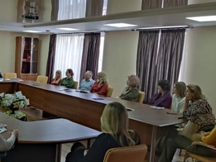 На площадке Торгово-промышленной палаты состоялось очередное заседание Комитета по предпринимательству в сфере здравоохранения