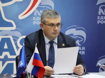 В Смоленске стартовало предварительное голосование «Единой России»