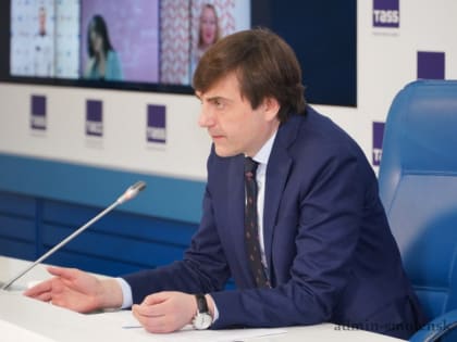 Сергей Кравцов: «С 2019 года в России было построено 1600 детских садов»