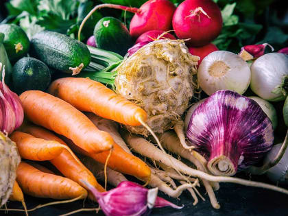 Безопасность продуктов: как правильно мыть овощи и фрукты