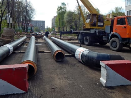 В центре Смоленска ограничат движение