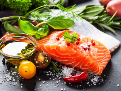 Продукты для защиты от инсульта: рекомендации врачей