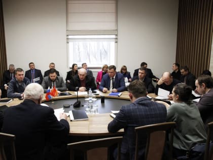 В Смоленске продолжается реализация региональных проектов