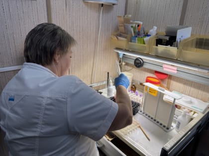 В Смоленске продолжили ремонт военного госпиталя