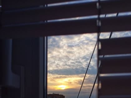 В выходной день смолян ожидают кратковременные дожди