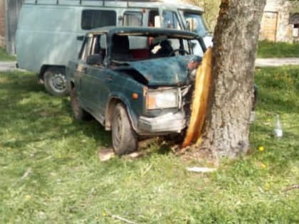 Под Смоленском произошло смертельное ДТП