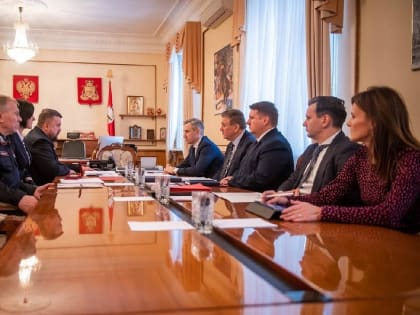 РЖД запустит новые поезда, связывающие Смоленск с Мурманском и Архангельском