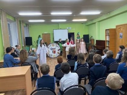 «Праздник Рождества Христова» (6+)