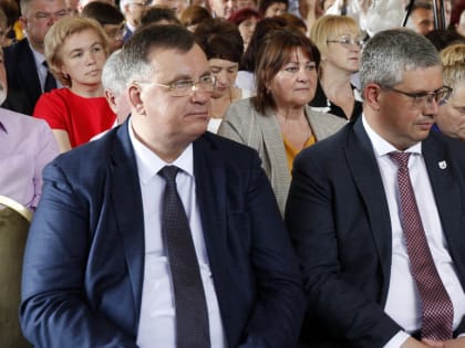 Анатолий Овсянкин принял участие в съезде Ассоциации СМО