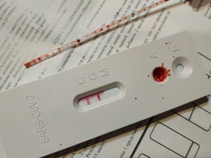 За неделю заболеваемость коронавирусом в Смоленской области выросла на 21%