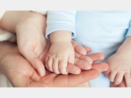 255 детей родились в Смоленске в декабре