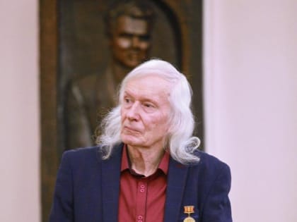 Творческий вечер, посвящённый 65-летию Виктора Кудрявцева и 35-летию творческой деятельности