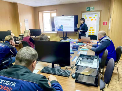 «Дорогобужкотломаш» успешно реализует нацпроект «Производительность труда»