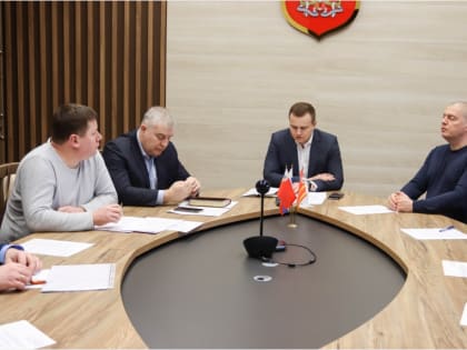 В Смоленске стартуют работы по благоустройству скверов и дворов