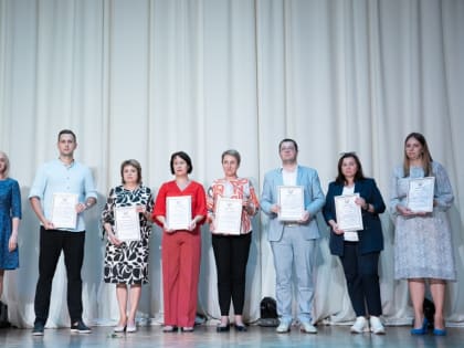 Награждение лучших образовательных учреждений Смоленска