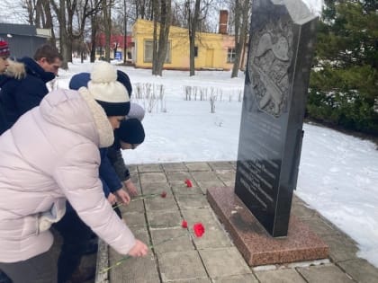 В образовательных организация прошли мероприятия, посвящённые Дню памяти воинов-интернационалистов