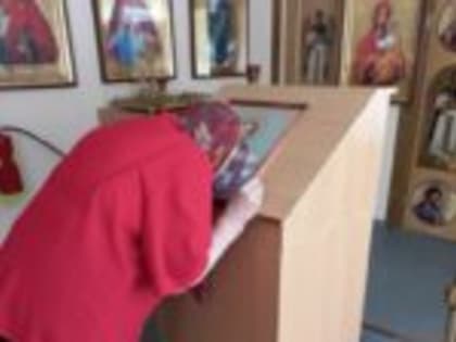 Посещение интерната