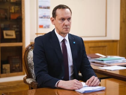 Рабочий визит руководителя Росреестра в Смоленскую область