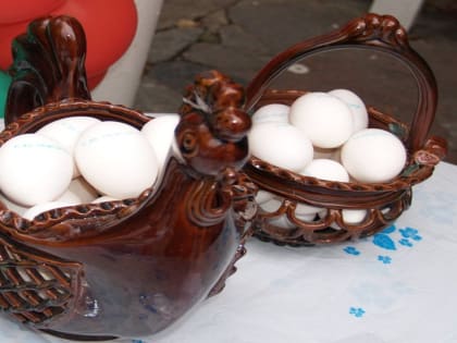 Путин о росте цен на яйца в РФ: вырос спрос, власти вовремя не открыли импорт