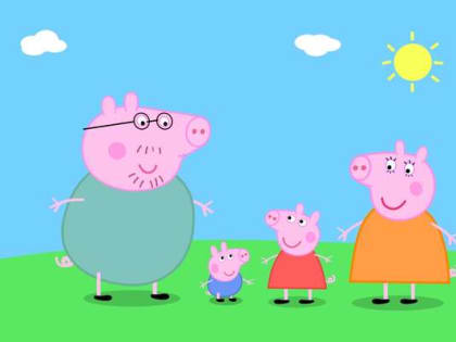 Свинка Пеппа оказалась в городском суде