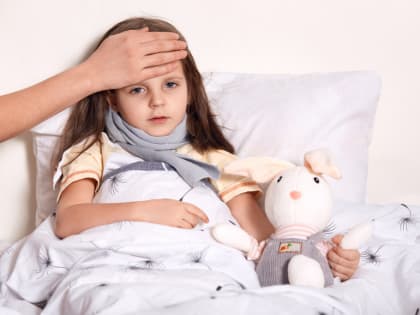 В Смоленске резко выросла заболеваемость гриппом и ОРВИ у школьников