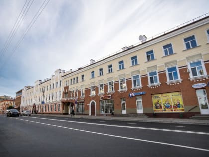 В центре Смоленска на неделю ограничат движение транспорта