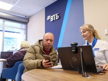 ВТБ нарастил портфель рублевых пассивов до 10 трлн
