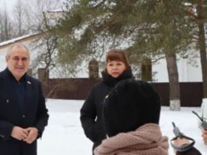 В сельской школе Вяземского района отремонтируют спортзал