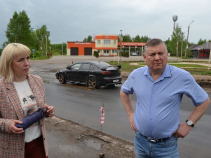 Ремонт дорог – на контроле