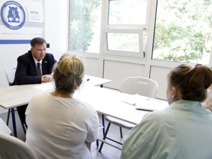 Анатолий Овсянкин: «Пристальное внимание и комплексный подход к решению вопросов – залог успеха»